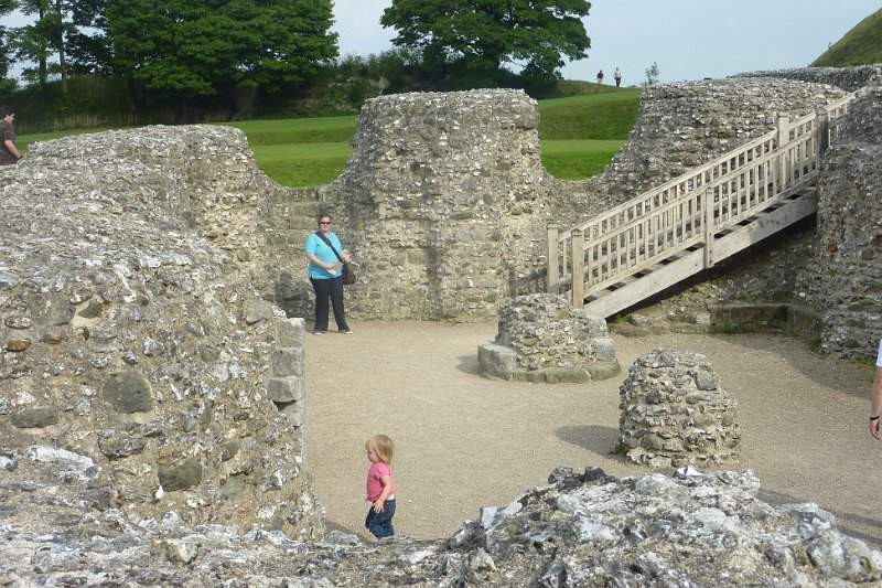 Engeland zuiden (o.a. Stonehenge) - 075